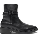 Calvin Klein Hw0hw02183-beh dames enkellaarzen gekleed