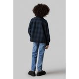 Jeans - Effen - Denim - Light Washed - Regular Fit