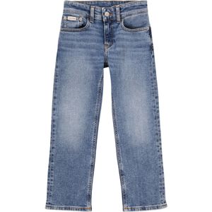 Jeans - Effen - Denim - Light Washed - Regular Fit