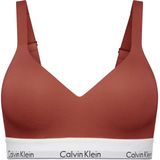 Calvin Klein Bralette dames - Lift -  Icon Cotton Modal  - Grijs