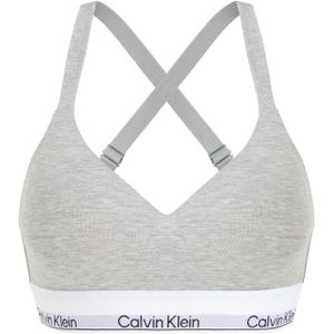 Calvin Klein - Lift Bh - Zwart - Katoen