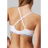 Calvin Klein, Dames, Ondergoed, Wit, Maat: L