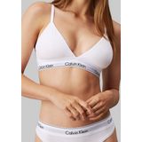Calvin Klein, Dames, Ondergoed, Wit, Maat: L