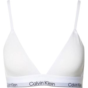 Calvin Klein, Dames, Ondergoed, Wit, Maat: L