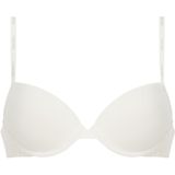 Bralette - Ivory - Gevoerd - Met Beugel - Elastisch
