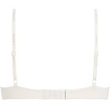 Bralette - Ivory - Gevoerd - Met Beugel - Elastisch