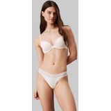Bralette - Ivory - Gevoerd - Met Beugel - Elastisch