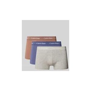 Calvin Klein Low Rise Boxers 3 Eenheden