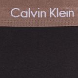 Boxershorts - Zwart - Katoen en Stretchstof - Set van Drie