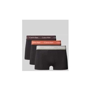Calvin Klein - Low Rise Boxers - 3 Eenheden
