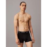 Calvin Klein - Trunk - Boxershorts - Zwart - 3-pack