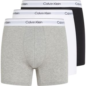 Calvin Klein - Boxer Briefs - Katoen - Zwart