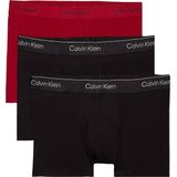 Calvin Klein - 000NB4078A - Boxershorts - Zwart - Katoen - 3-Pack