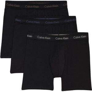 Calvin Klein Underwear Boxer "BRIEF 3 PACK", (3 St.), mit längerem Bein