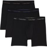 Trunks mit Logo-Bund im 3er-Pack