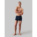 Calvin Klein Underwear Trunk TRUNK 3PK (Packung, 3-St) mit Calvin Klein Logo-Elastikbund (3 Stück)