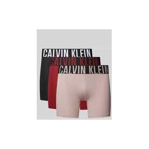Calvin Klein - Intense Power Micro - Boxershorts - 3-pack
