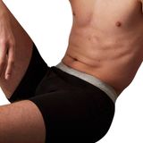 Calvin Klein - Boxer Briefs - Zwart - Katoen - Set van 5