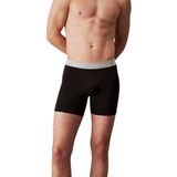 Calvin Klein - Boxer Briefs - Zwart - Katoen - Set van 5