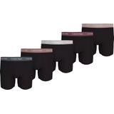 Calvin Klein - Boxer Briefs - Zwart - Katoen - Set van 5