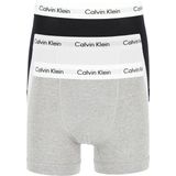 Calvin Klein Underwear Trunk TRUNK 3PK (Packung, 3-St) mit Logo-Elastikbund (3 Stück)
