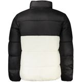 CALVIN KLEIN JEANS - Pufferjack - Zwart - Synthetisch - Lichtgewicht Isolatie