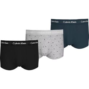 Calvin Klein - Low Rise Boxers - 3 Eenheden