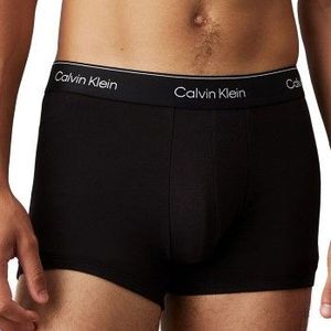 Calvin Klein - 000NB3963A - Boxershorts - Zwart - Katoen - 3 Eenheden