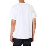 Calvin Klein Jeans - Bedrukt T-shirt - Wit - Heren