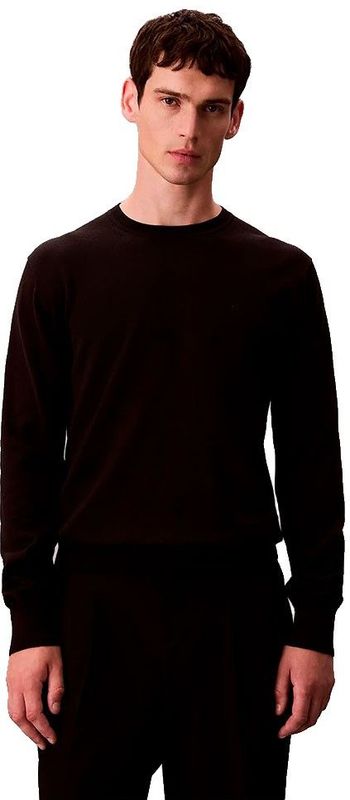 Calvin Klein Pullover LV040BM343 Blauw