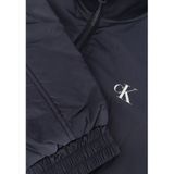 Calvin Klein Gewatteerde Harrington Overige jassen voor heren, India-inkt, XXS