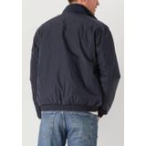 Calvin Klein Gewatteerde Harrington Overige jassen voor heren, India-inkt, XXS