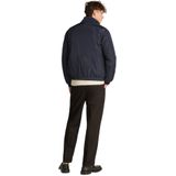 Calvin Klein Gewatteerde Harrington Overige jassen voor heren, India-inkt, XXS