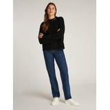 Calvin Klein Jeans Strickpullover "LOGO EMBRO SWEATER", mit Logostickerei