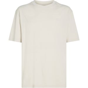 T-Shirt Ck Jeans Gewassen Blad Print U - Streetwear - Volwassen