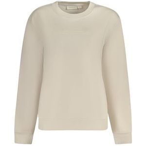 Sweatshirt - Normale Pasvorm - Lange Mouw - Ronde Hals - Logoprint