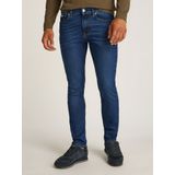Calvin Klein - Slim-fit Jeans - Blauw - Heren