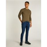 Calvin Klein - Slim-fit Jeans - Blauw - Heren