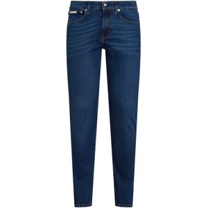 Calvin Klein - Slim-fit Jeans - Blauw - Heren