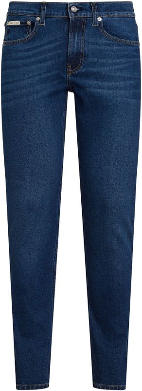 Calvin Klein - Slim-fit Jeans - Blauw - Heren