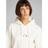 Sweatshirt - Capuchon - Sweatstof - Normale Pasvorm - Lange Mouw