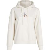 Sweatshirt - Capuchon - Sweatstof - Normale Pasvorm - Lange Mouw