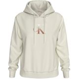 Sweatshirt - Capuchon - Sweatstof - Normale Pasvorm - Lange Mouw