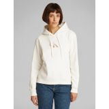 Sweatshirt - Capuchon - Sweatstof - Normale Pasvorm - Lange Mouw