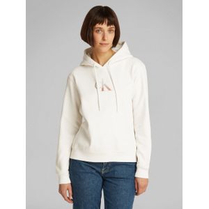 Sweatshirt - Capuchon - Sweatstof - Normale Pasvorm - Lange Mouw