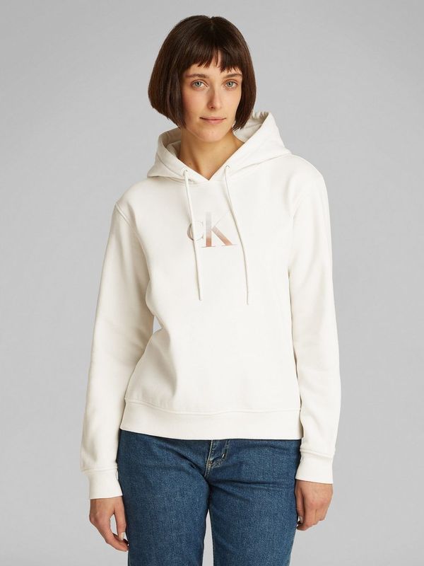 Calvin Klein Jeans Hoodie »GRADIENT CK HOODIE«, mit Logodruck