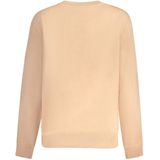 Calvin Klein - Long Sleeve Logo Sweatshirt - Roze - Dames - Katoen