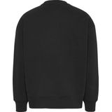 Tommy Jeans - Heren Sweaters Signature Crew Sweater - Zwart