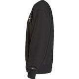 Tommy Jeans - Heren Sweaters Signature Crew Sweater - Zwart