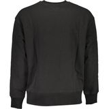 Tommy Jeans - Heren Sweaters Signature Crew Sweater - Zwart